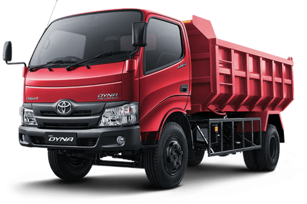 TOYOTA DYNA